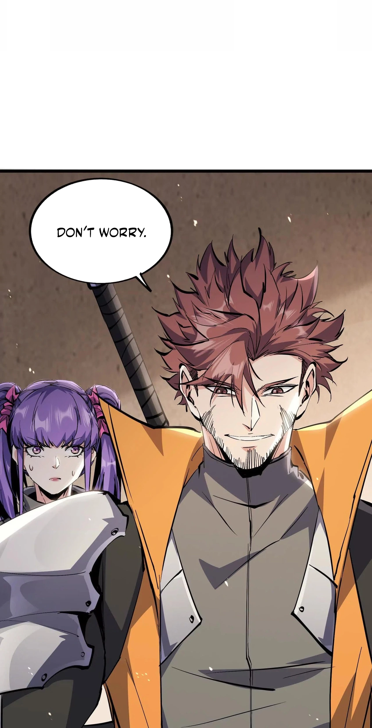 Read Apocalypse Cockroach Give me Buff chapter 71 image 30 on Lezhin