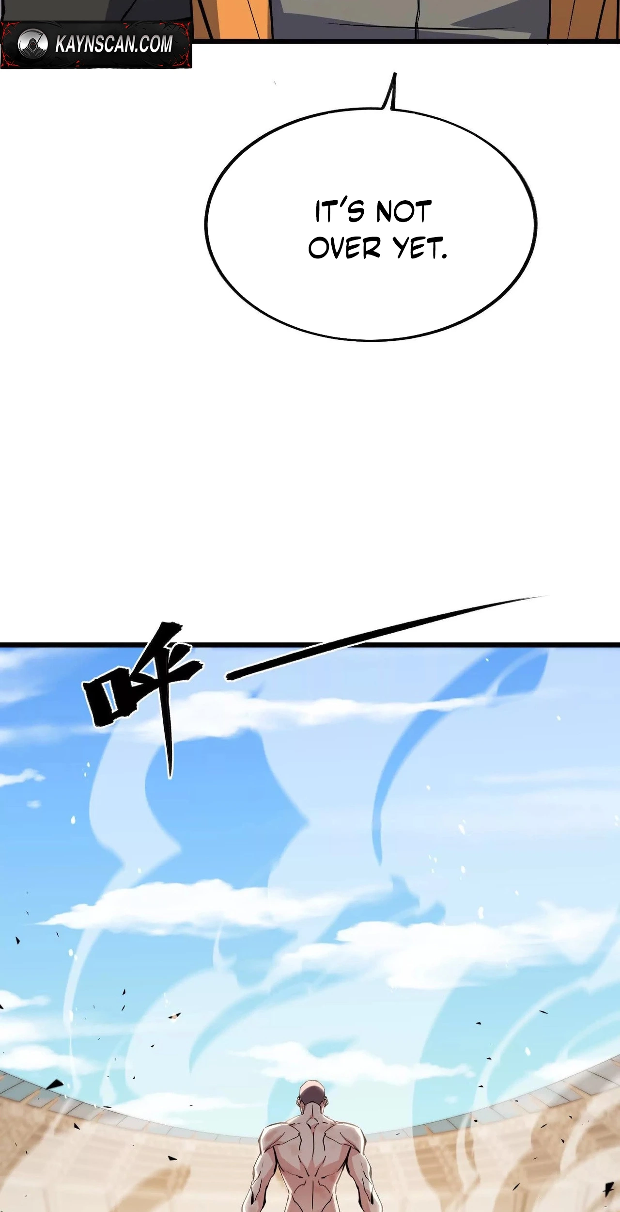 Read Apocalypse Cockroach Give me Buff chapter 71 image 31 on Lezhin