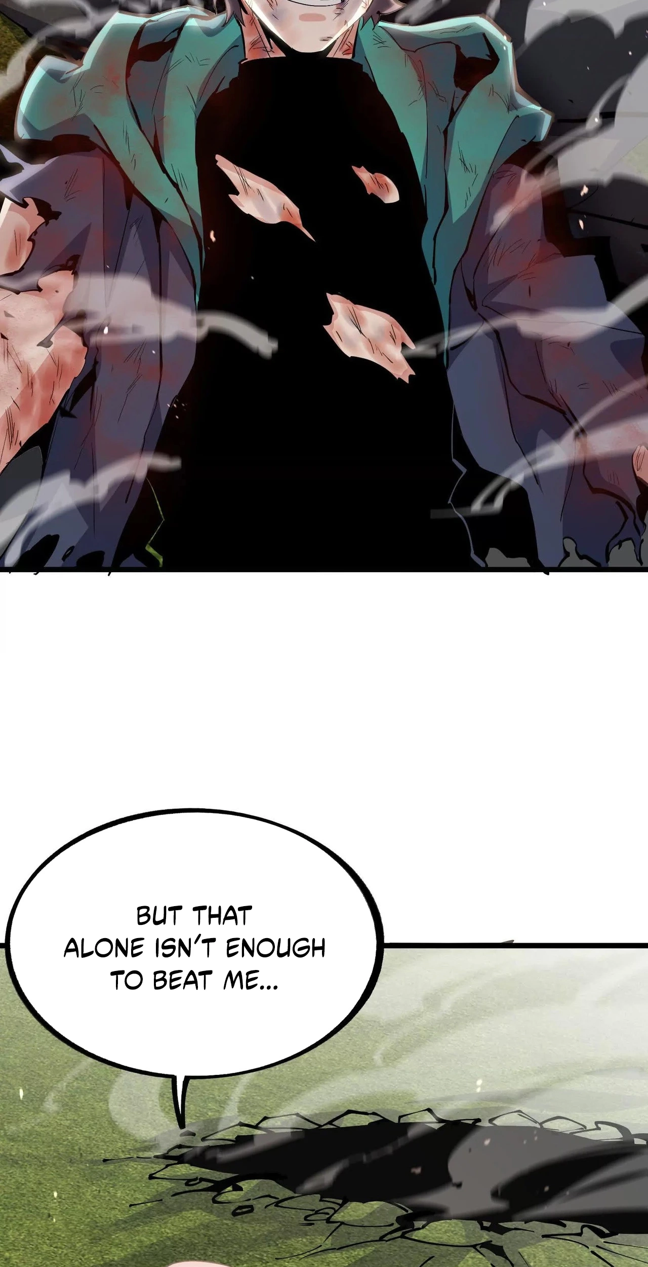 Read Apocalypse Cockroach Give me Buff chapter 71 image 33 on Lezhin