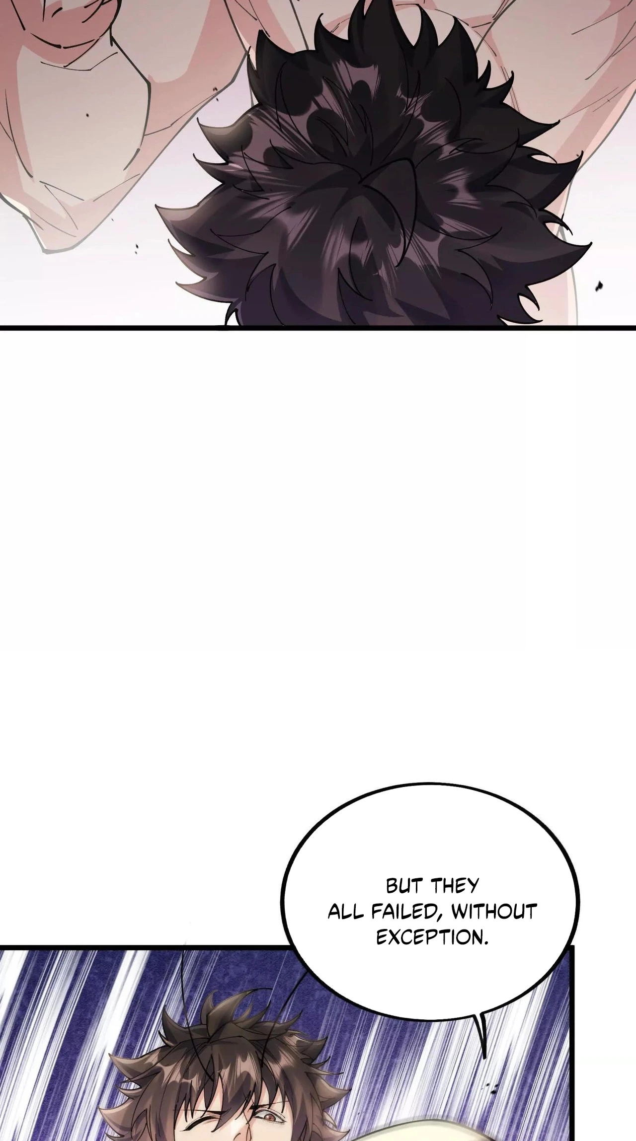 Read Apocalypse Cockroach Give me Buff chapter 71 image 4 on Lezhin