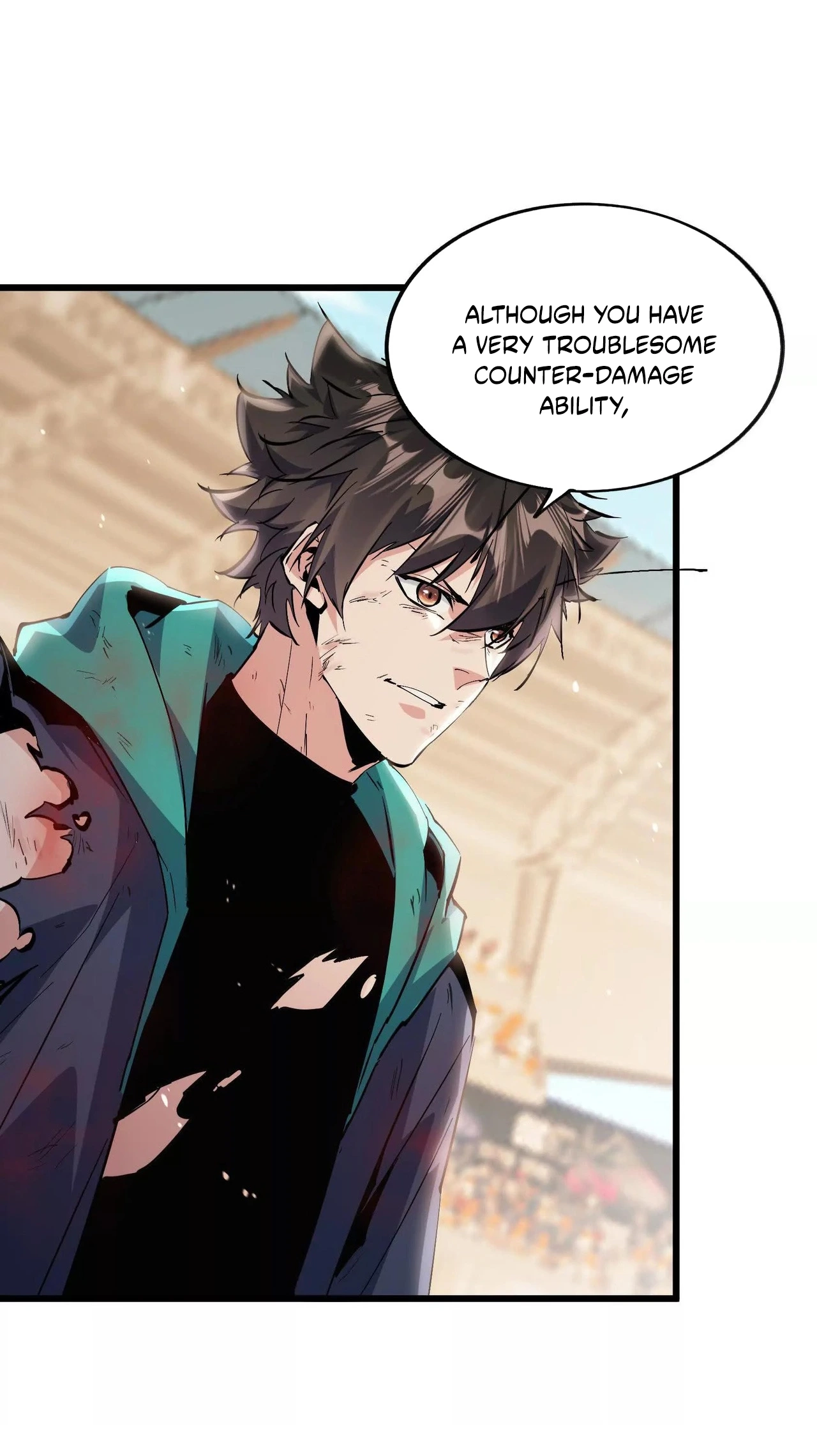 Read Apocalypse Cockroach Give me Buff chapter 71 image 46 on Lezhin
