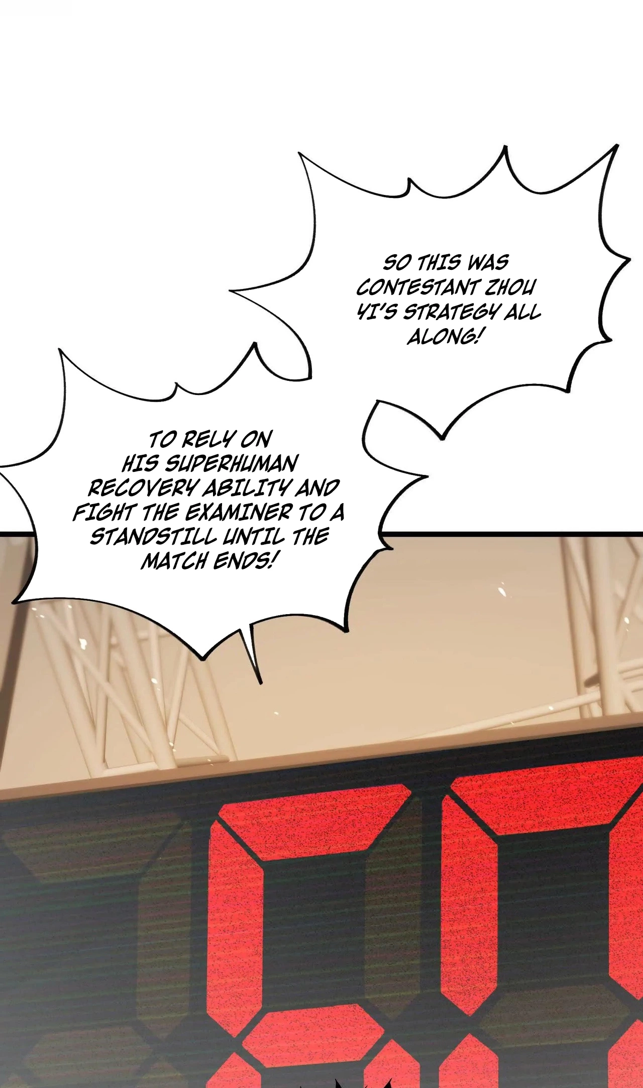 Read Apocalypse Cockroach Give me Buff chapter 71 image 50 on Lezhin
