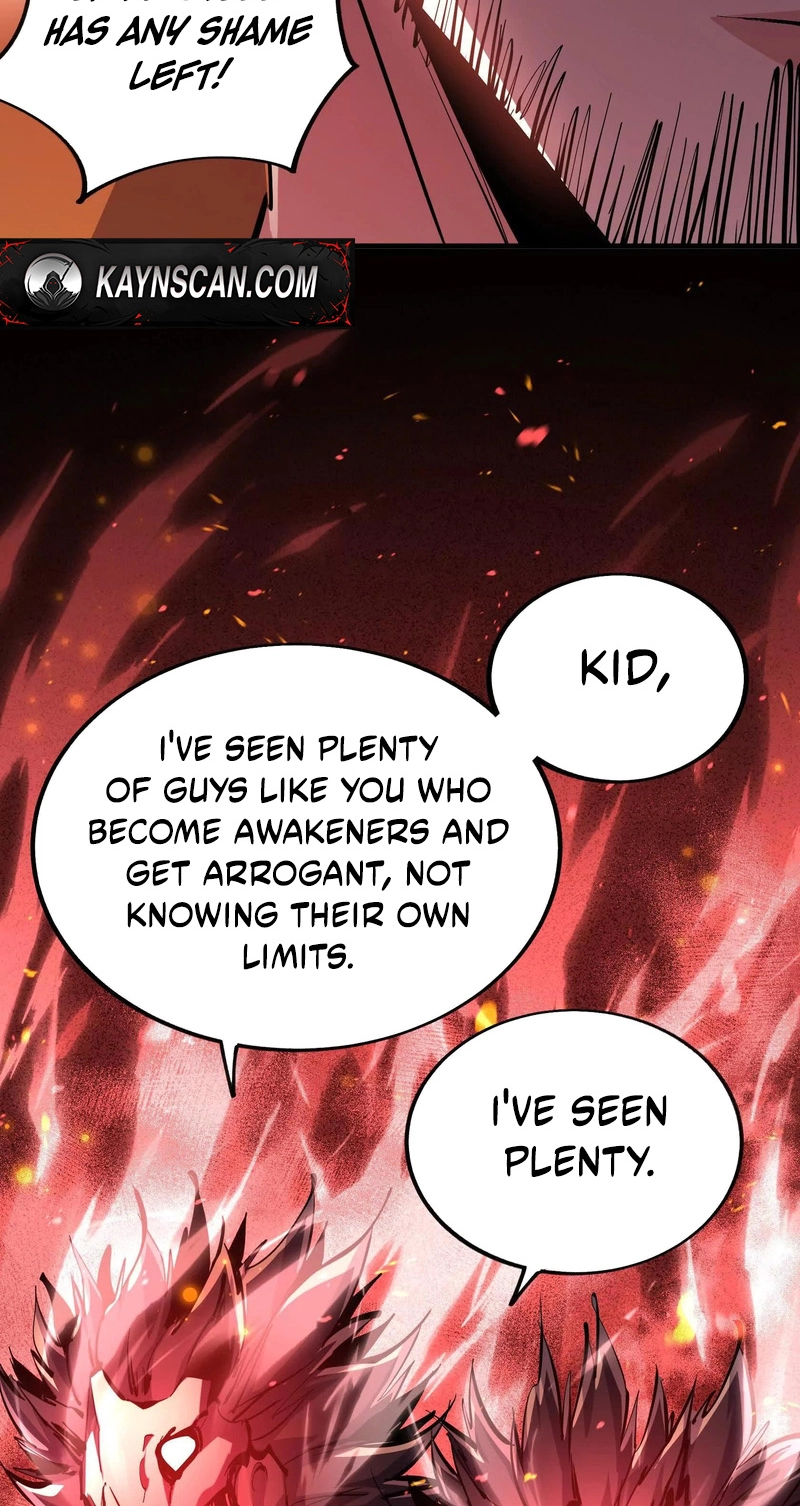 Read Apocalypse Cockroach Give me Buff chapter 72 image 17 on Lezhin