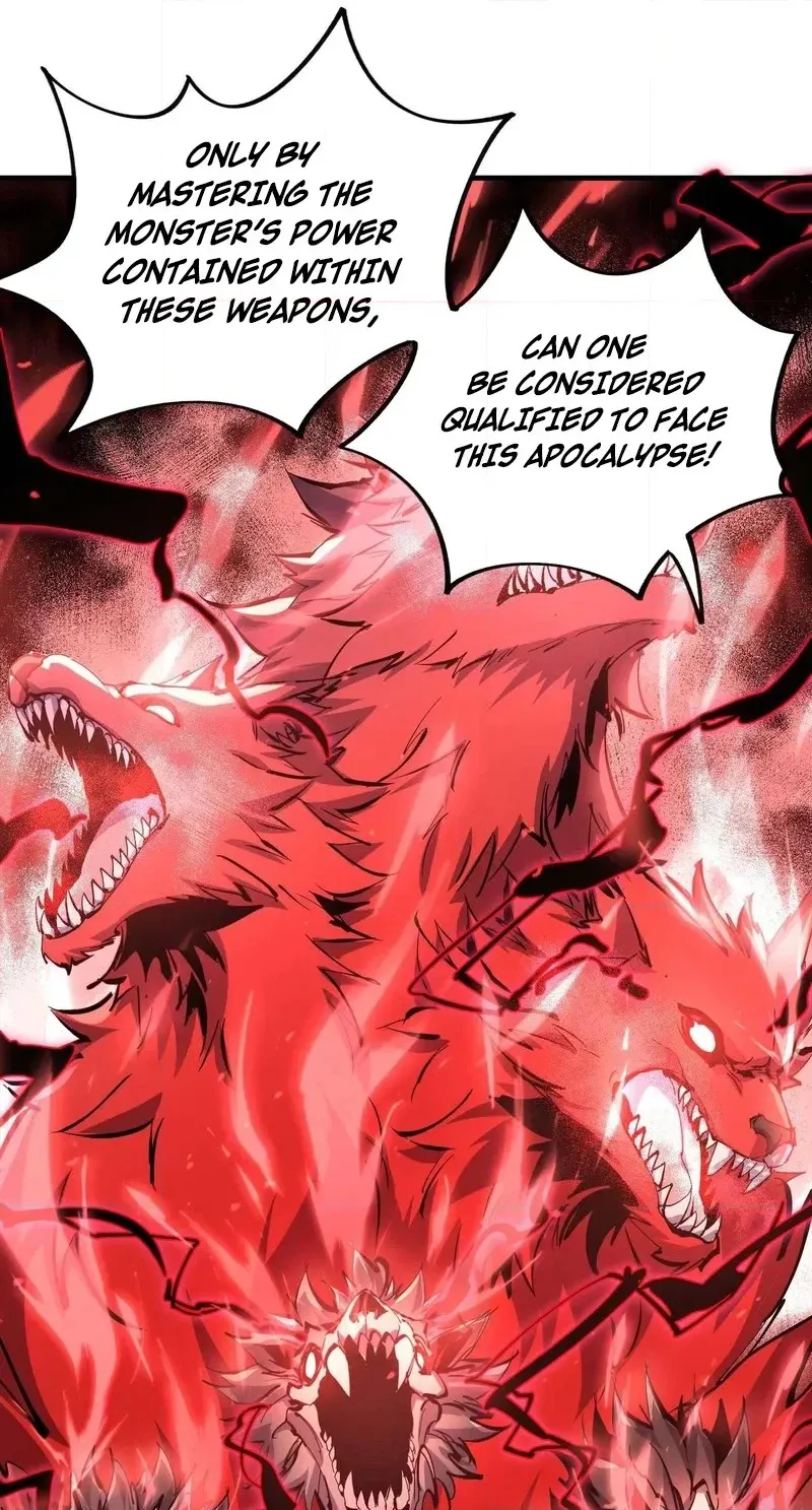 Read Apocalypse Cockroach Give me Buff chapter 72 image 19 on Lezhin