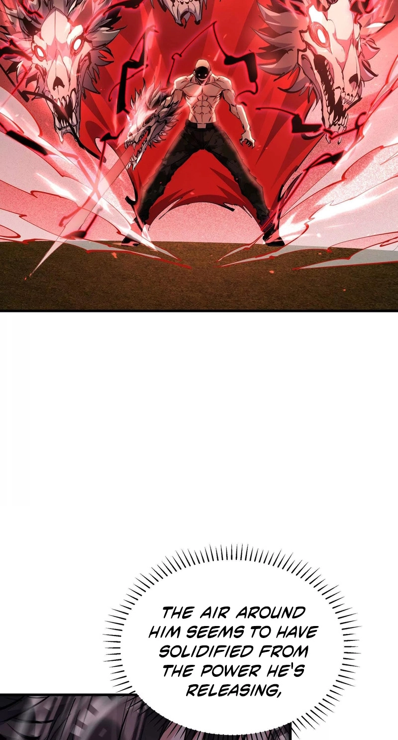 Read Apocalypse Cockroach Give me Buff chapter 72 image 20 on Lezhin
