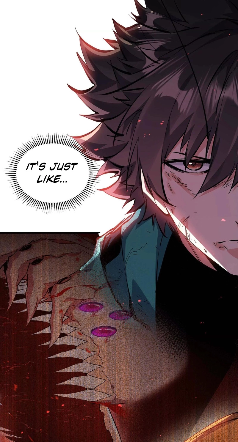 Read Apocalypse Cockroach Give me Buff chapter 72 image 22 on Lezhin