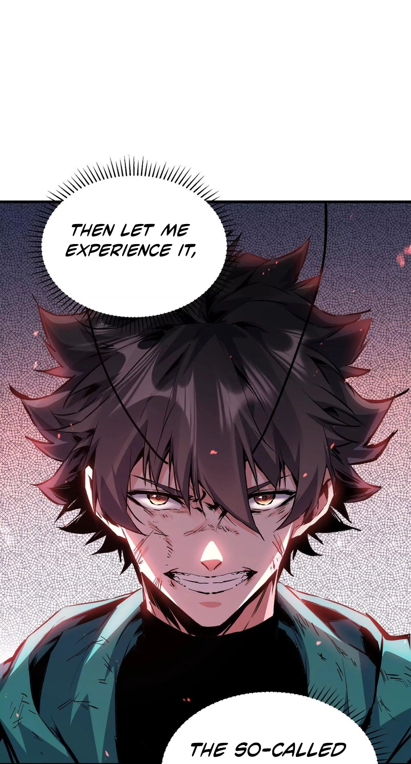Read Apocalypse Cockroach Give me Buff chapter 72 image 25 on Lezhin