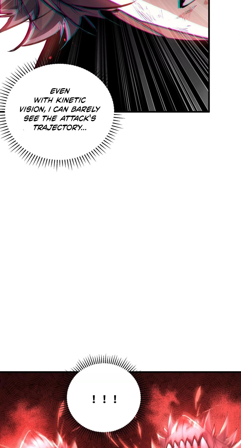 Read Apocalypse Cockroach Give me Buff chapter 72 image 33 on Lezhin