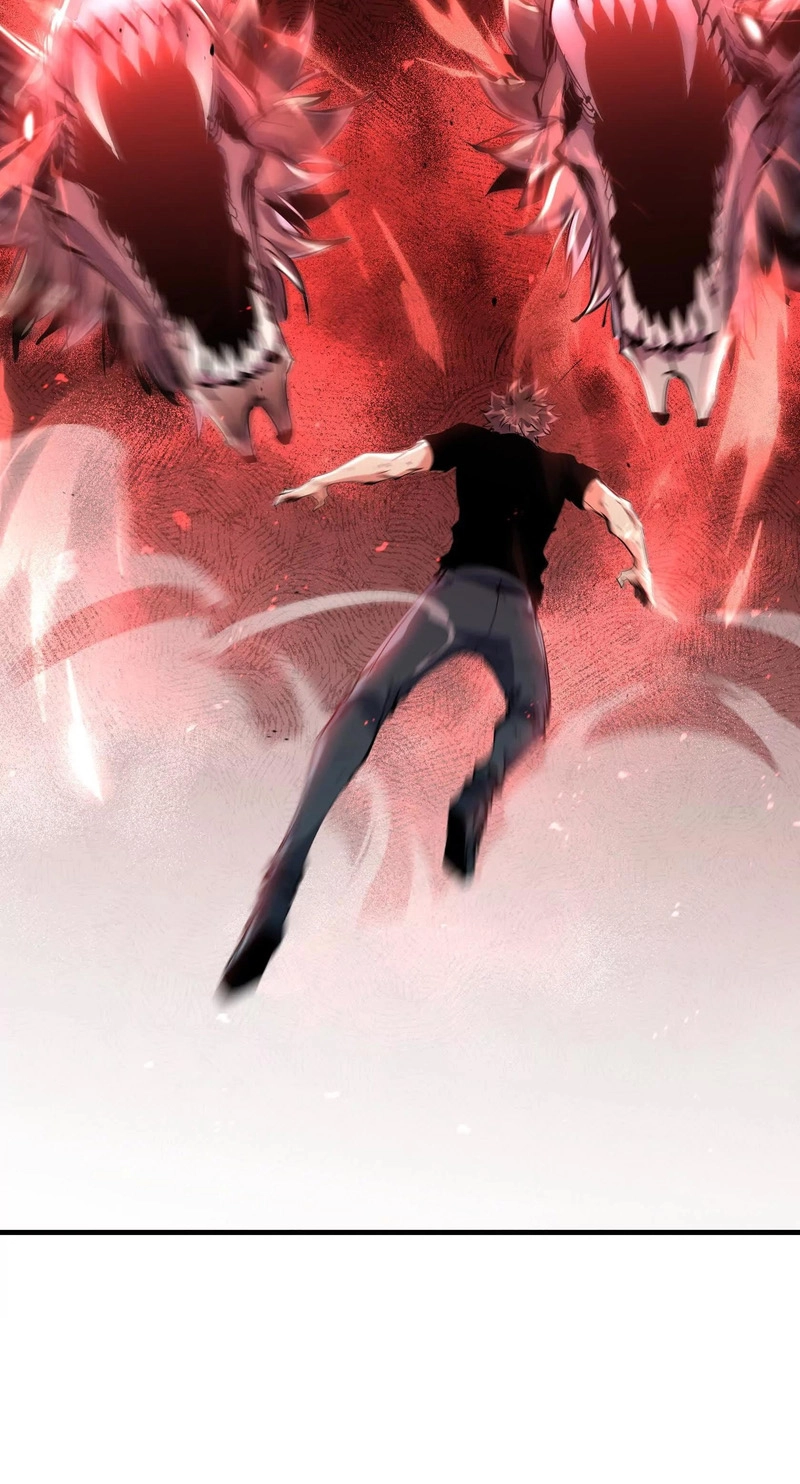 Read Apocalypse Cockroach Give me Buff chapter 72 image 34 on Lezhin