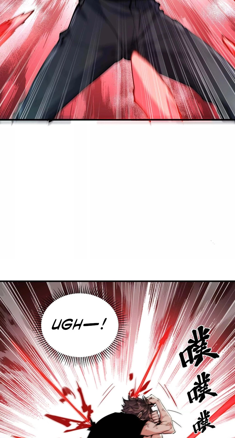 Read Apocalypse Cockroach Give me Buff chapter 72 image 45 on Lezhin