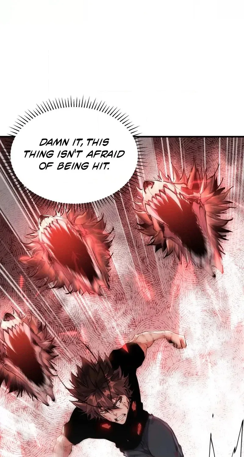 Read Apocalypse Cockroach Give me Buff chapter 72 image 49 on Lezhin