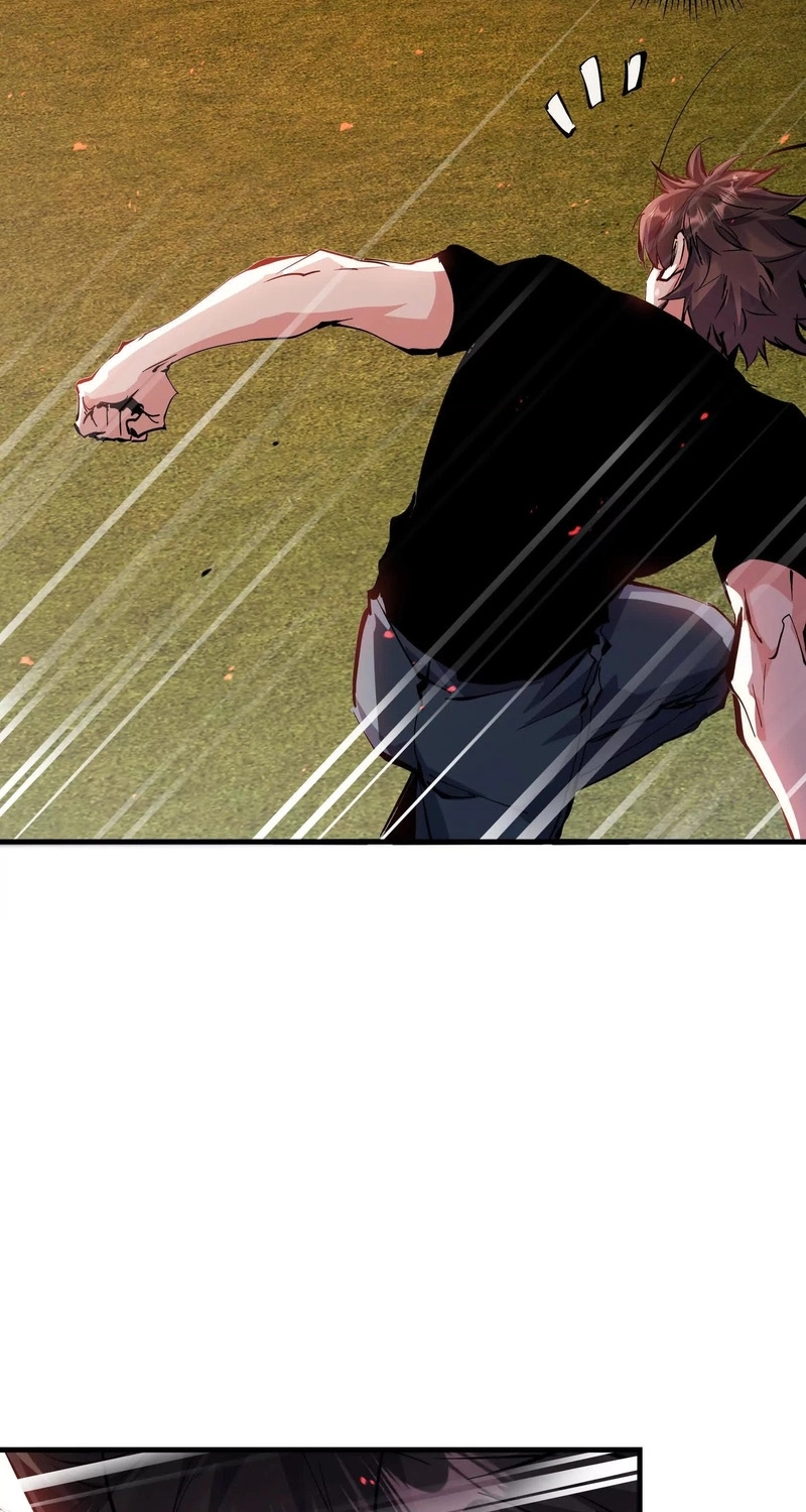 Read Apocalypse Cockroach Give me Buff chapter 72 image 51 on Lezhin