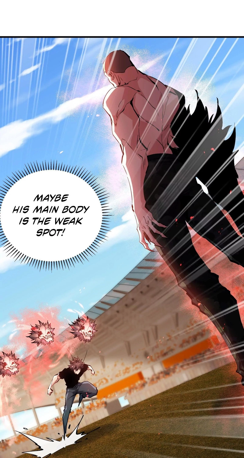 Read Apocalypse Cockroach Give me Buff chapter 72 image 53 on Lezhin