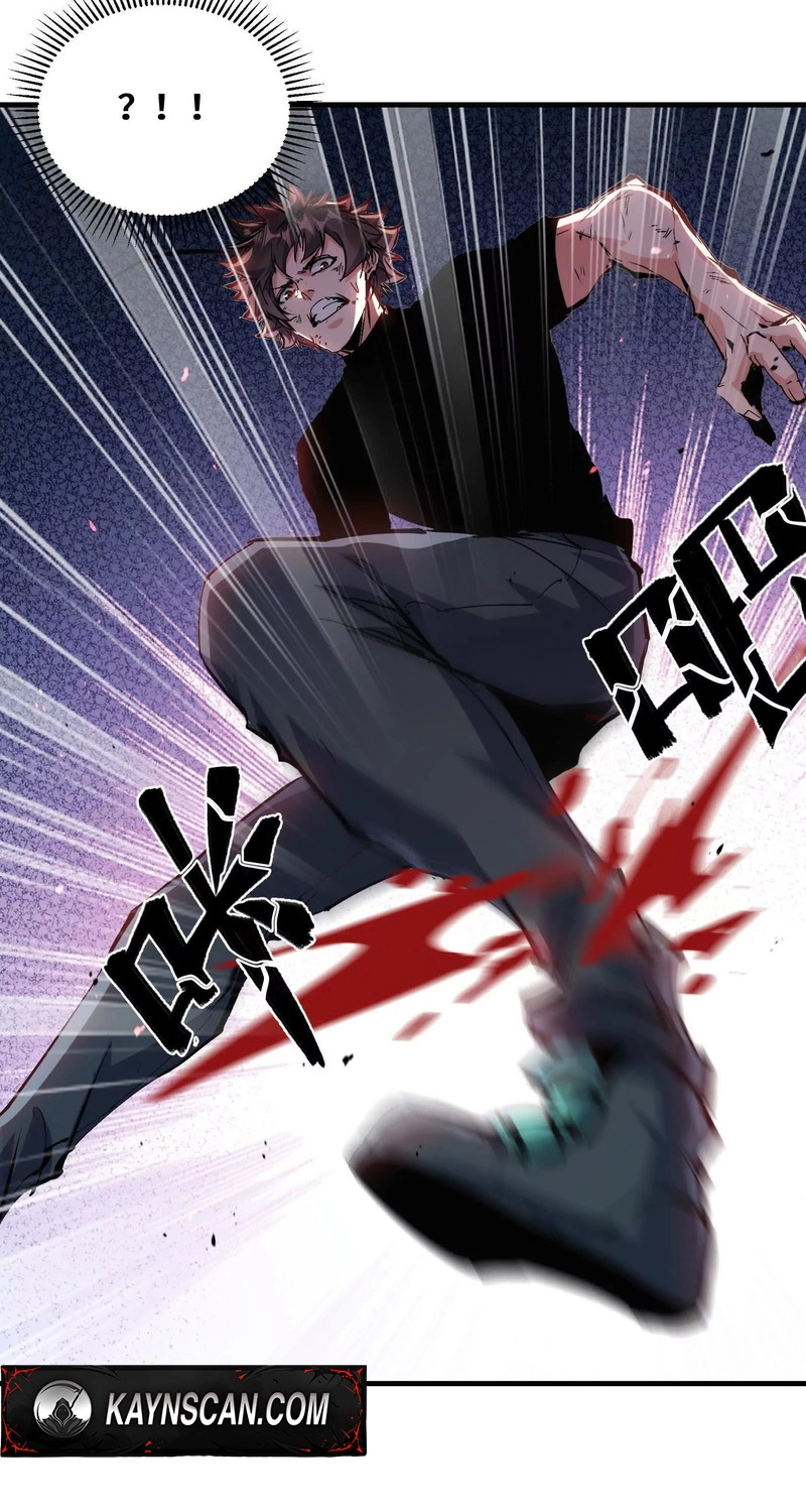 Read Apocalypse Cockroach Give me Buff chapter 72 image 57 on Lezhin