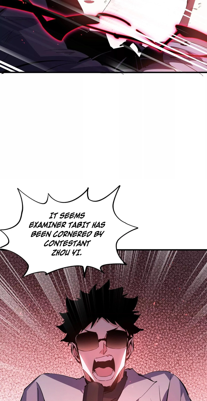 Read Apocalypse Cockroach Give me Buff chapter 72 image 7 on Lezhin