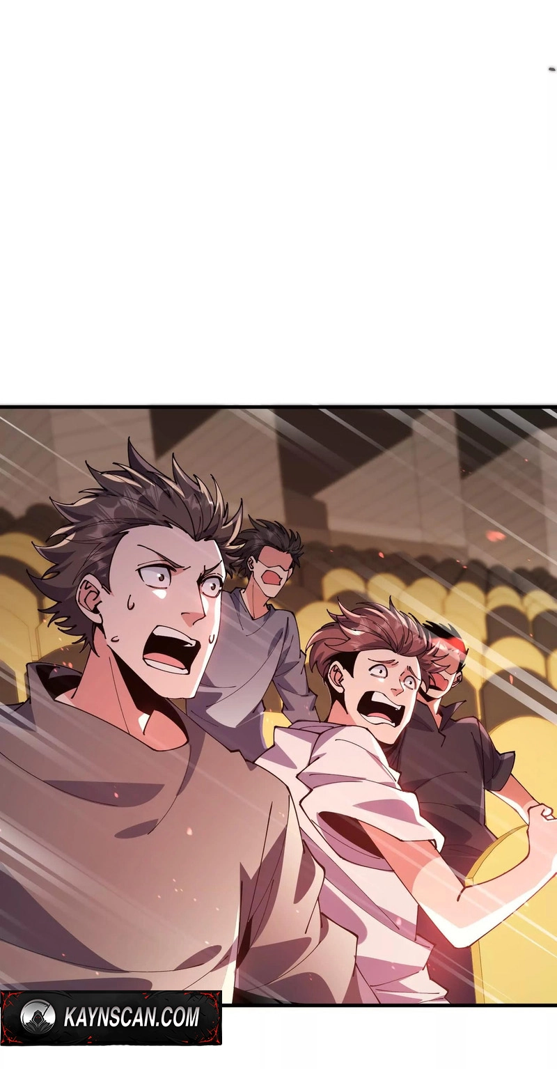 Read Apocalypse Cockroach Give me Buff chapter 73 image 22 on Lezhin
