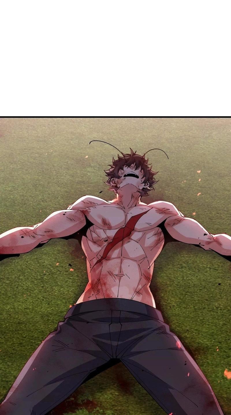 Read Apocalypse Cockroach Give me Buff chapter 73 image 30 on Lezhin