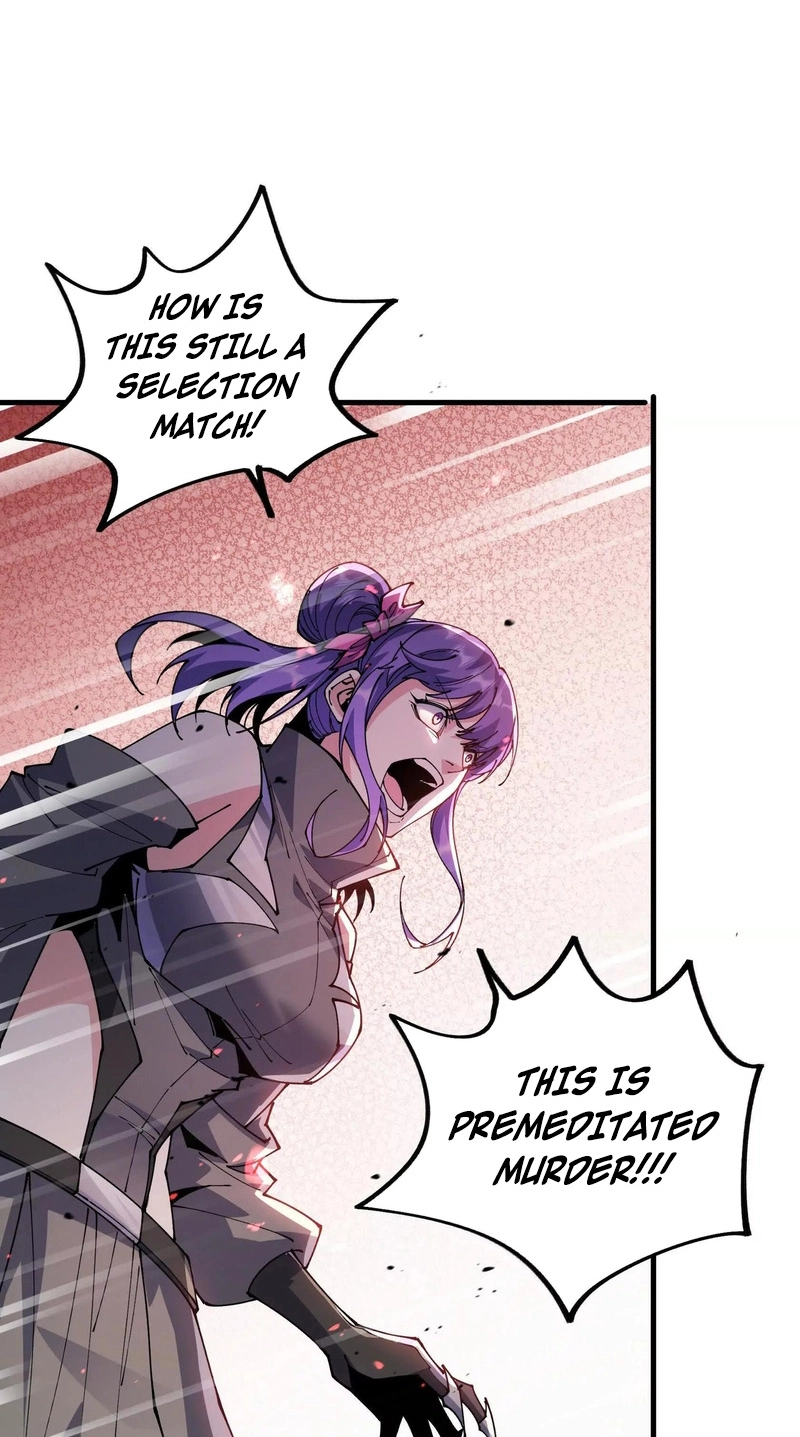 Read Apocalypse Cockroach Give me Buff chapter 73 image 32 on Lezhin