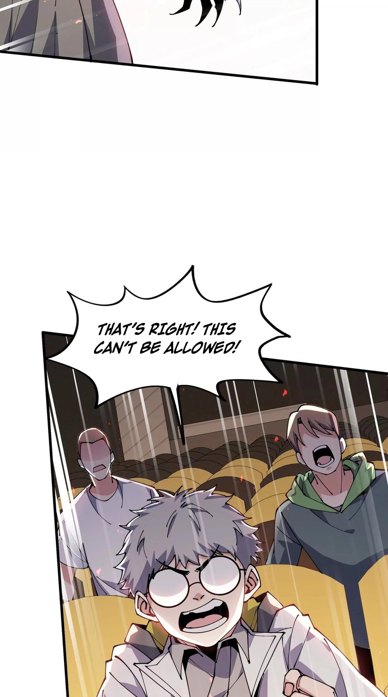 Read Apocalypse Cockroach Give me Buff chapter 73 image 33 on Lezhin