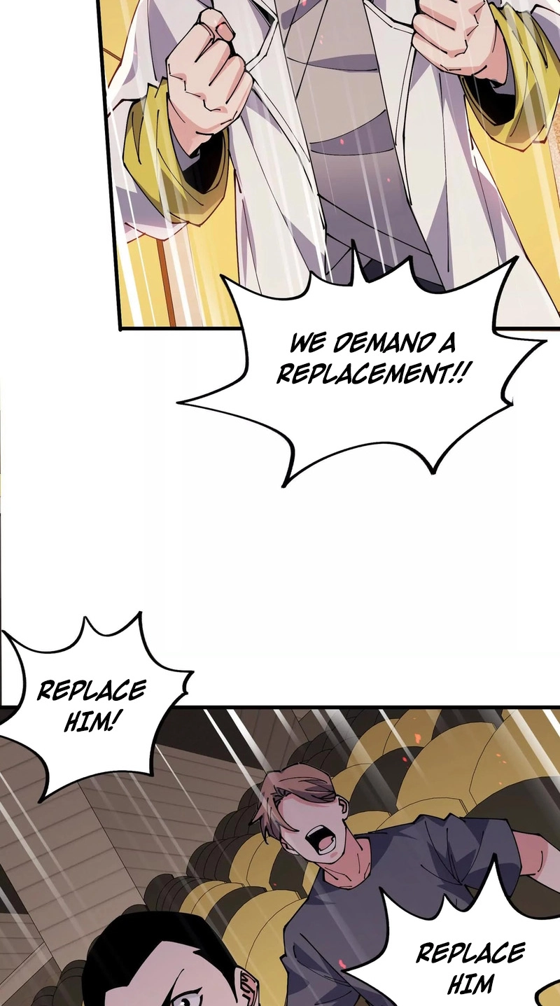 Read Apocalypse Cockroach Give me Buff chapter 73 image 34 on Lezhin