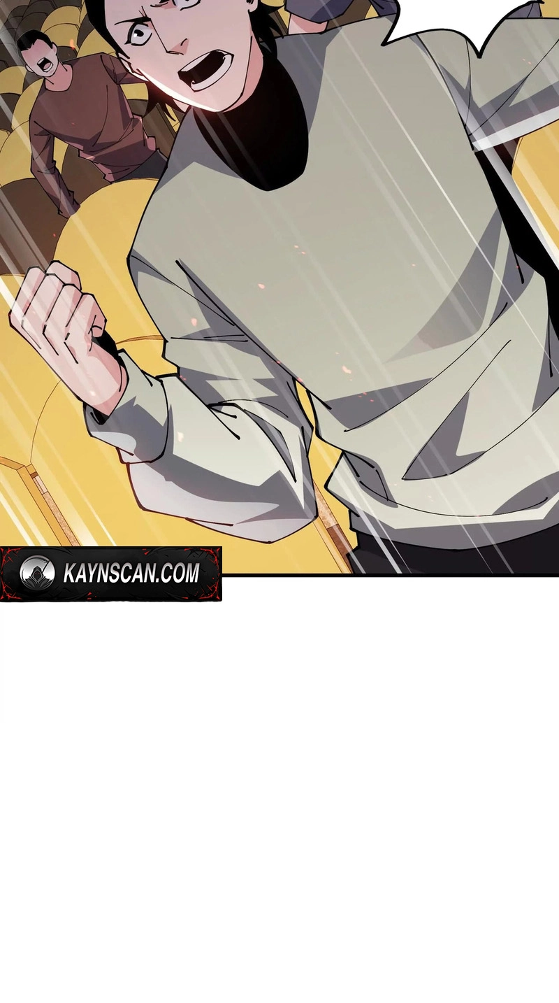 Read Apocalypse Cockroach Give me Buff chapter 73 image 35 on Lezhin
