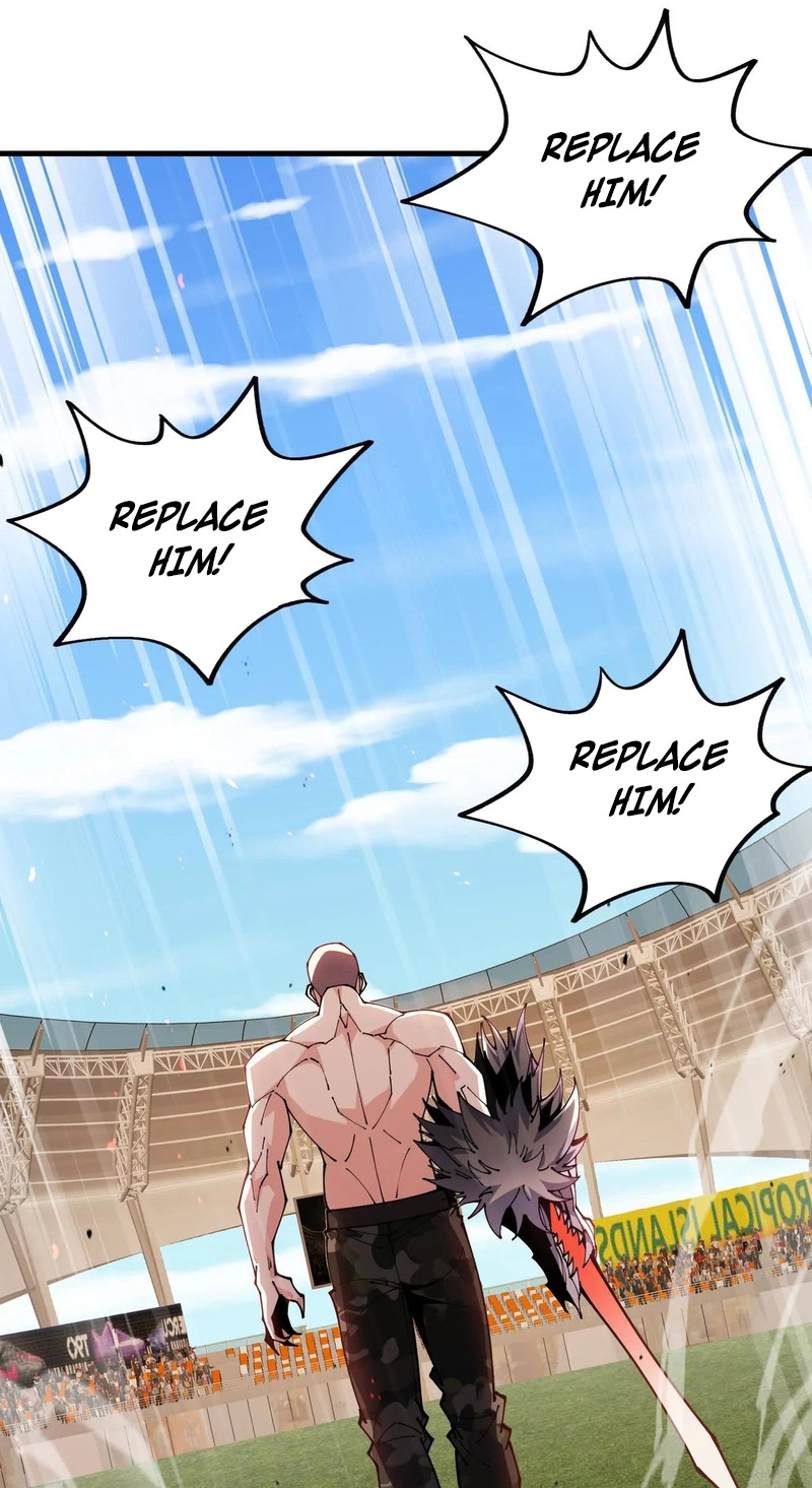 Read Apocalypse Cockroach Give me Buff chapter 73 image 36 on Lezhin