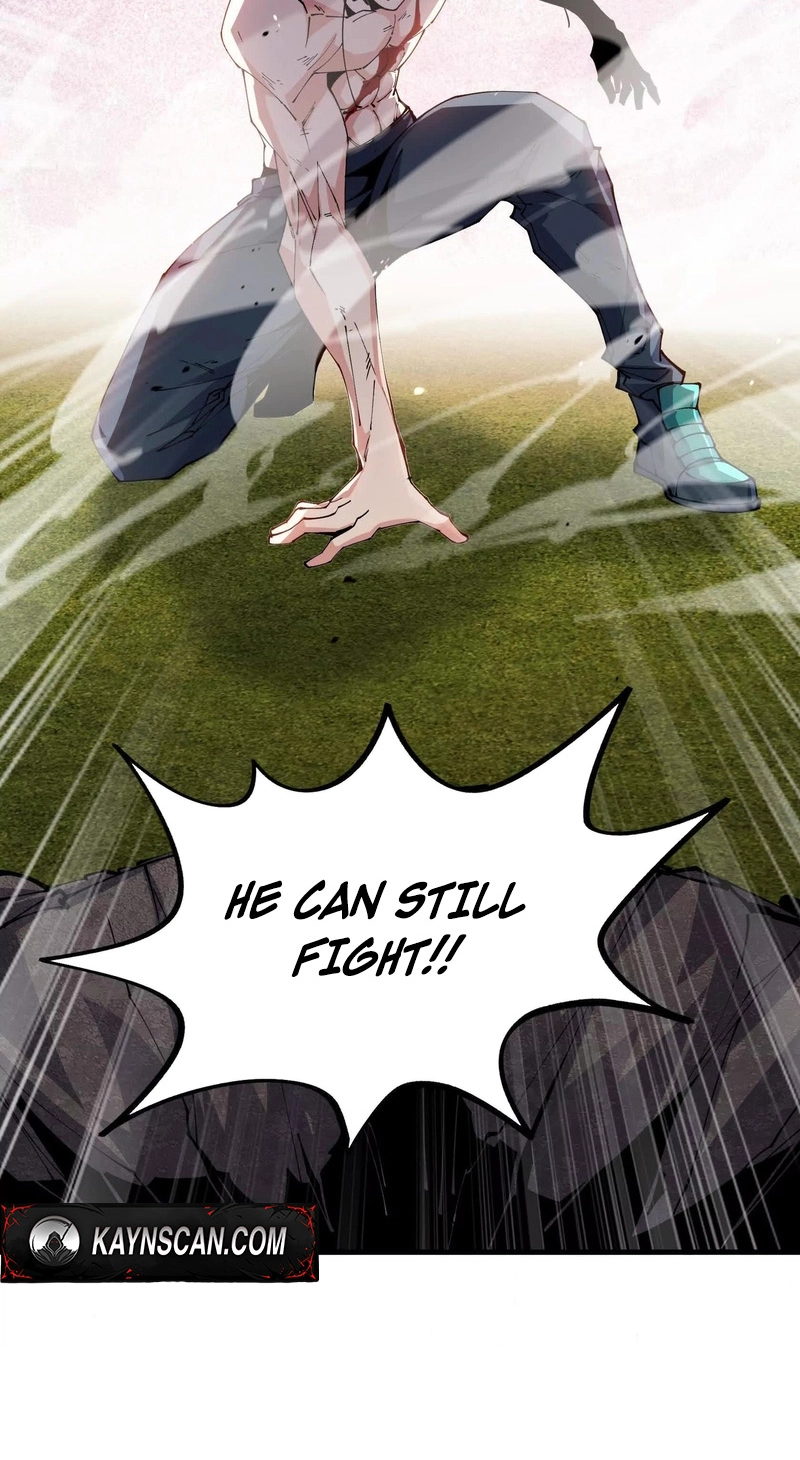 Read Apocalypse Cockroach Give me Buff chapter 73 image 45 on Lezhin