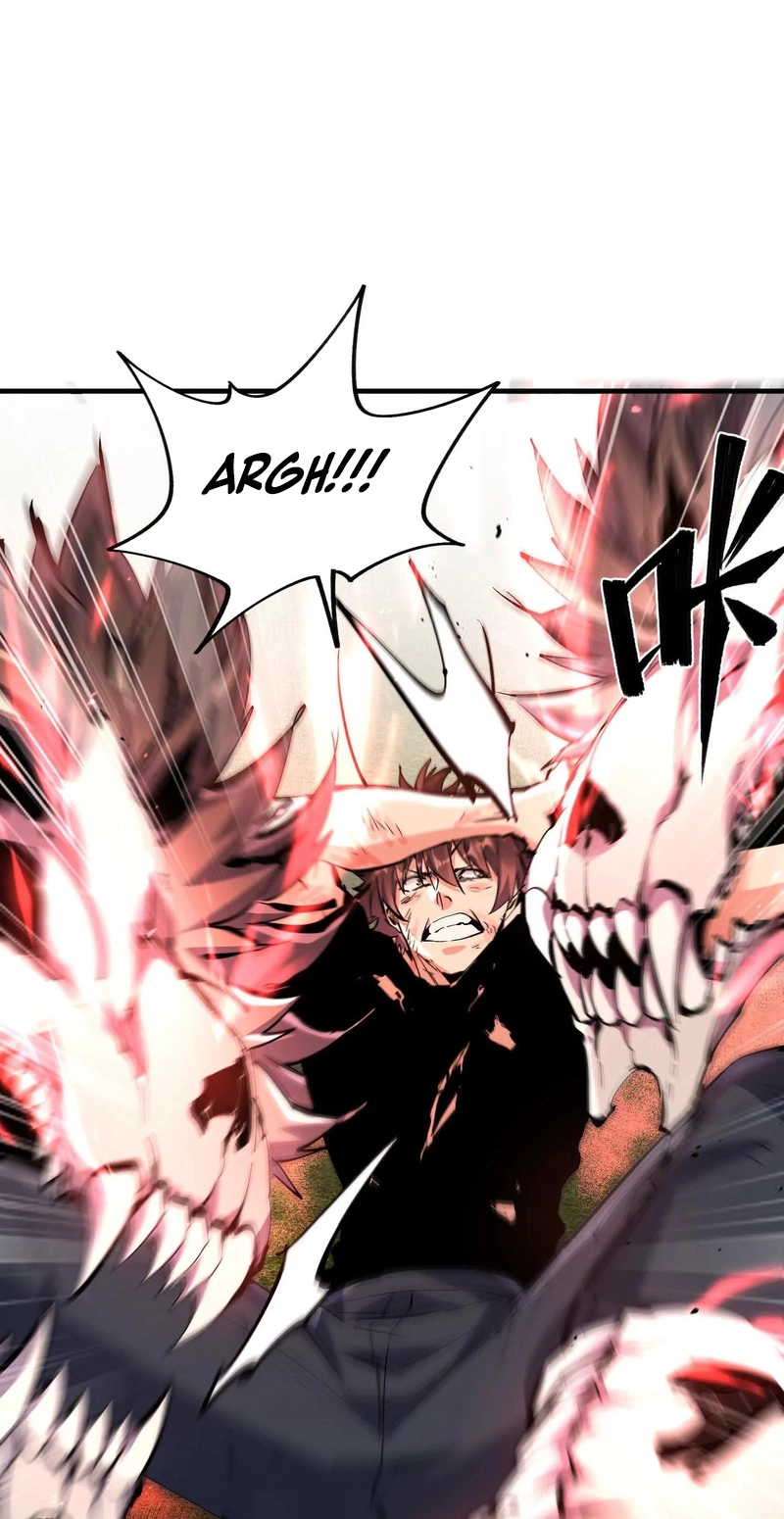 Read Apocalypse Cockroach Give me Buff chapter 73 image 5 on Lezhin