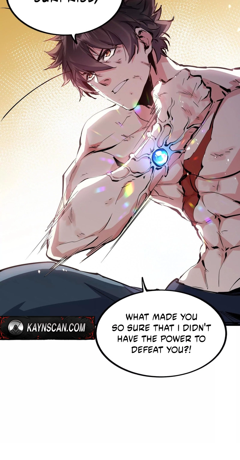 Read Apocalypse Cockroach Give me Buff chapter 73 image 50 on Lezhin