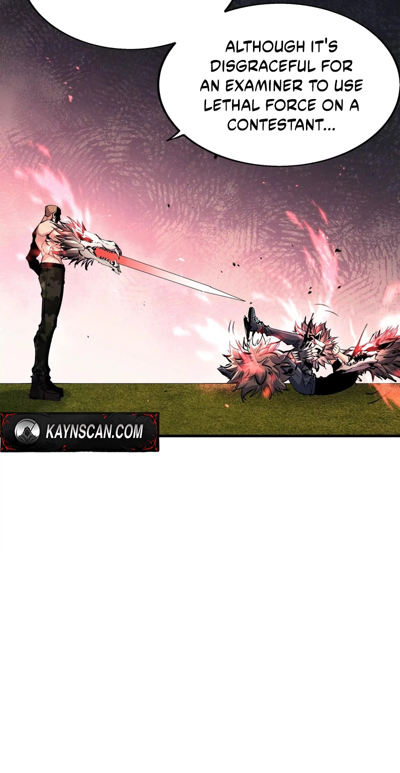 Read Apocalypse Cockroach Give me Buff chapter 73 image 7 on Lezhin
