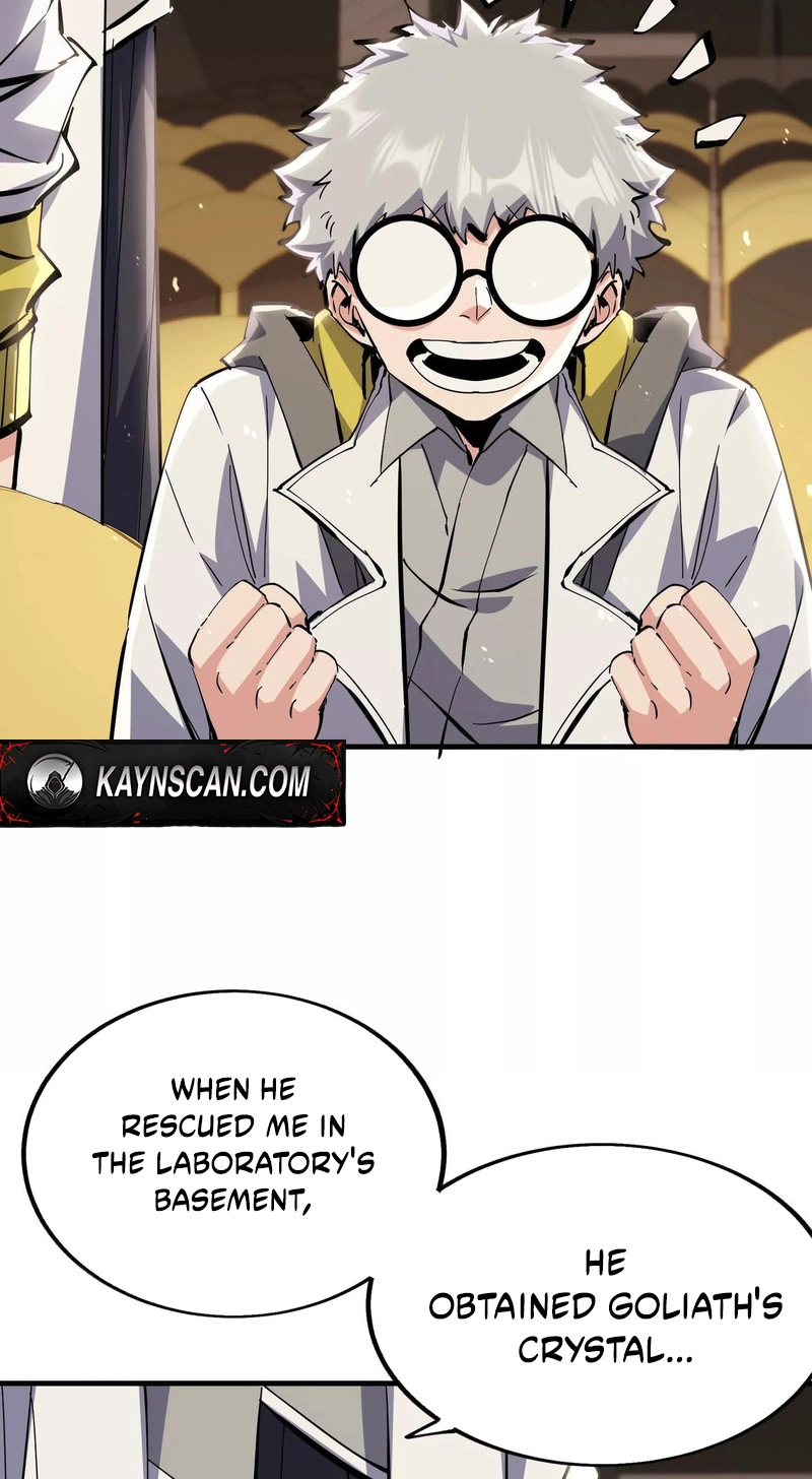 Read Apocalypse Cockroach Give me Buff chapter 74 image 15 on Lezhin