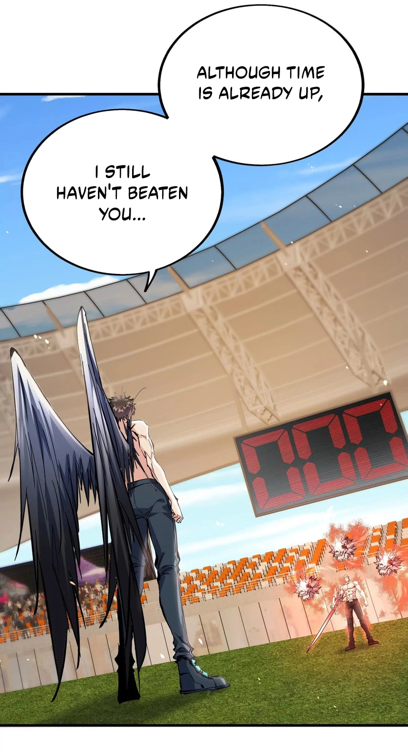 Read Apocalypse Cockroach Give me Buff chapter 74 image 20 on Lezhin