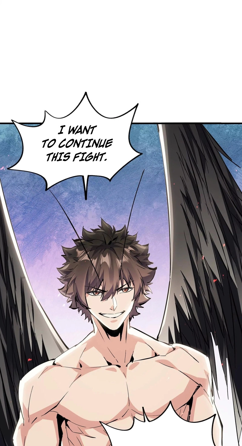 Read Apocalypse Cockroach Give me Buff chapter 74 image 21 on Lezhin