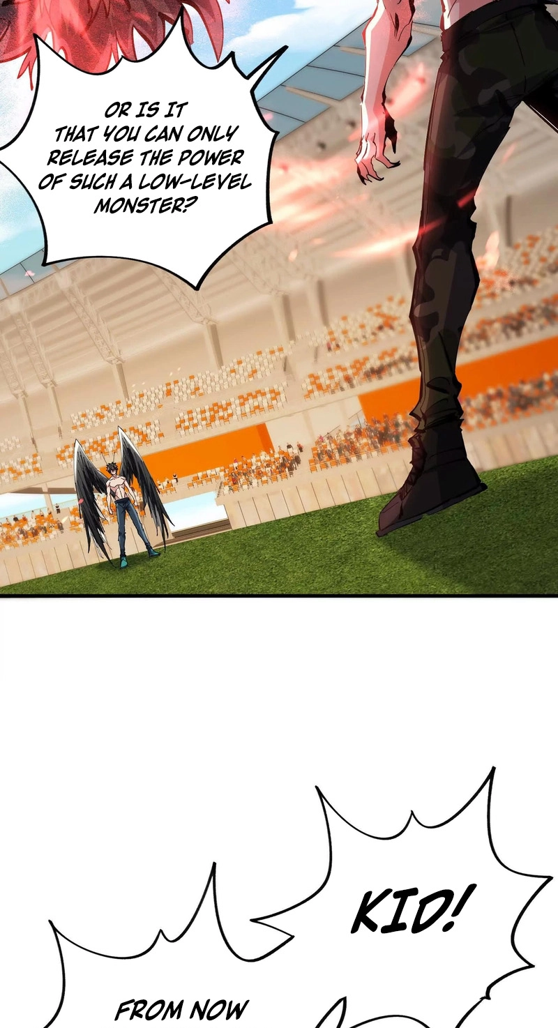 Read Apocalypse Cockroach Give me Buff chapter 74 image 24 on Lezhin