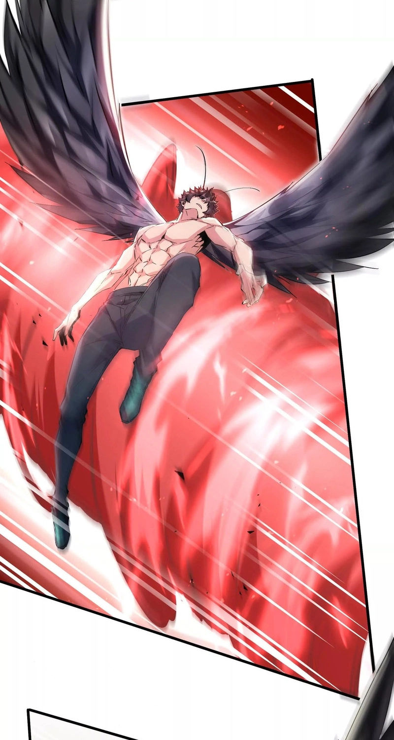Read Apocalypse Cockroach Give me Buff chapter 74 image 30 on Lezhin
