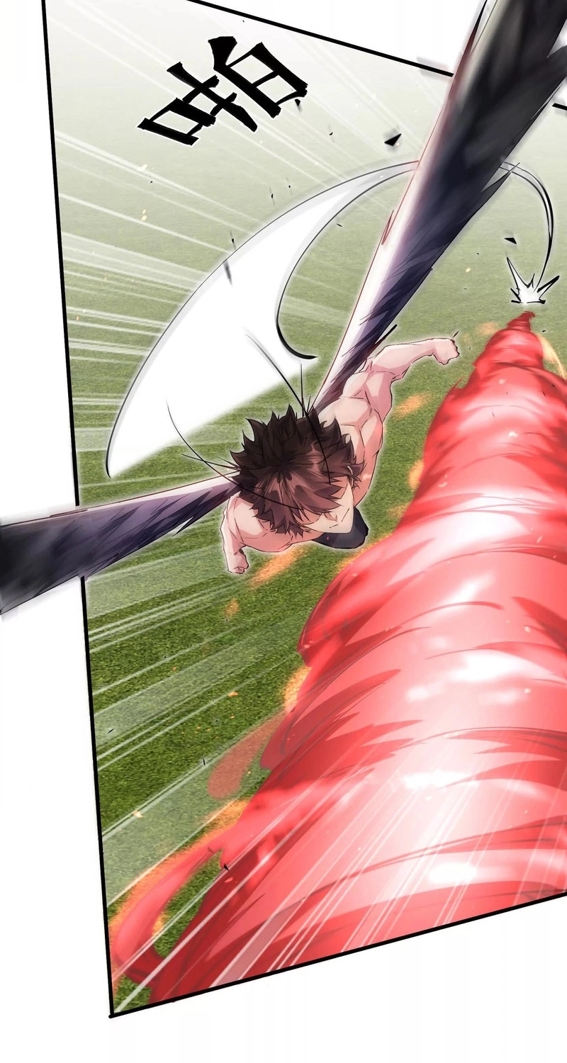 Read Apocalypse Cockroach Give me Buff chapter 74 image 31 on Lezhin