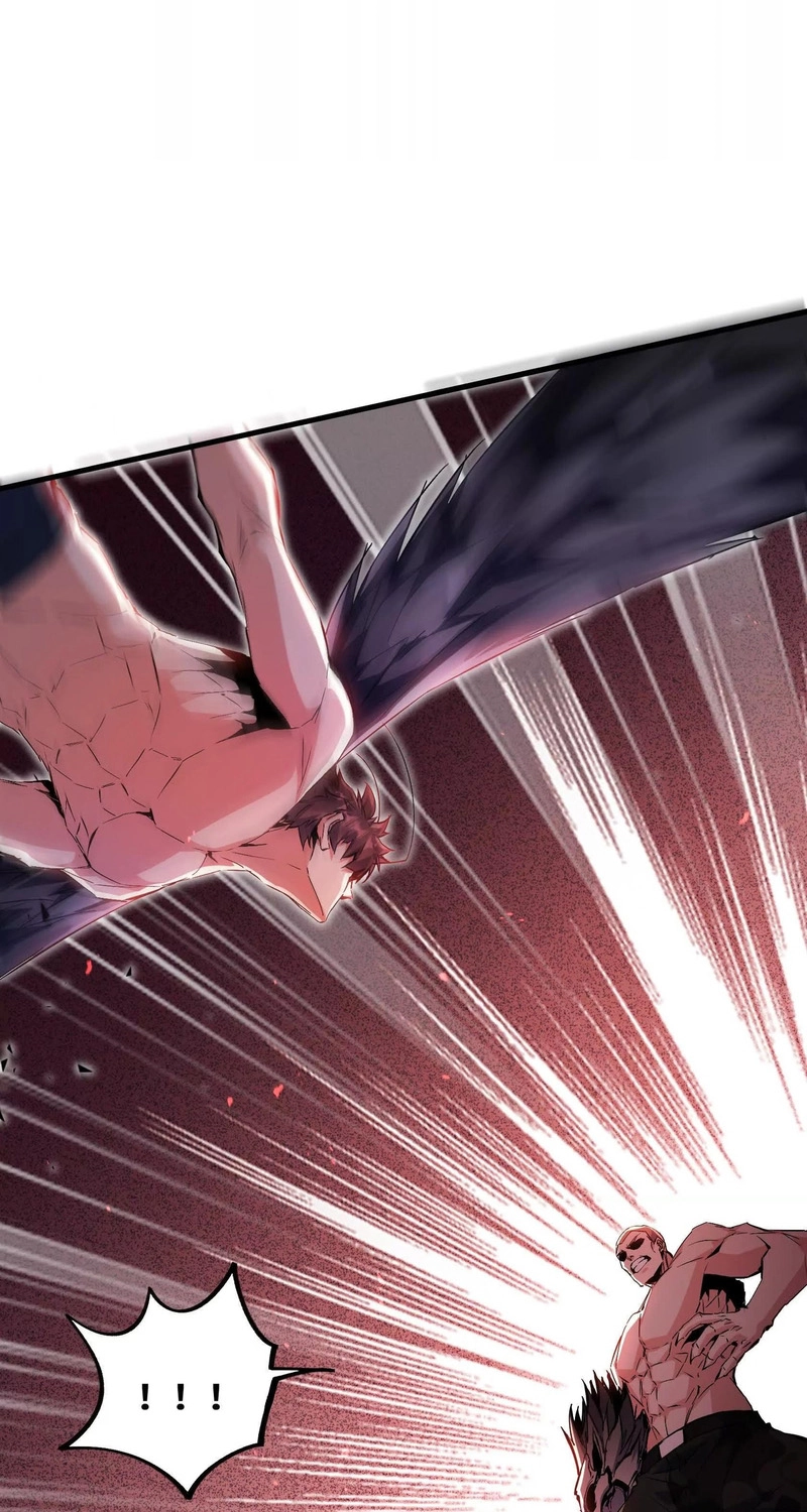 Read Apocalypse Cockroach Give me Buff chapter 74 image 32 on Lezhin
