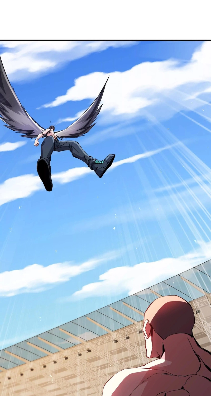 Read Apocalypse Cockroach Give me Buff chapter 74 image 35 on Lezhin