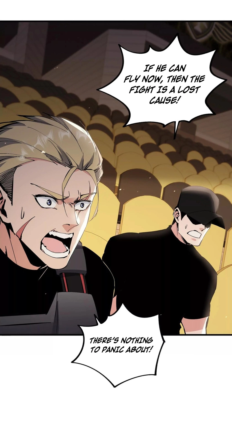 Read Apocalypse Cockroach Give me Buff chapter 74 image 38 on Lezhin