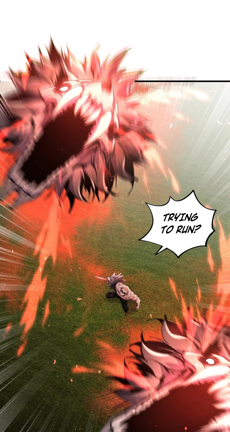 Read Apocalypse Cockroach Give me Buff chapter 74 image 40 on Lezhin