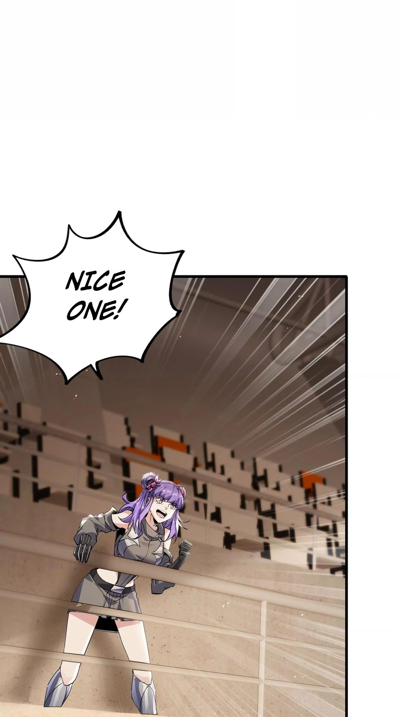 Read Apocalypse Cockroach Give me Buff chapter 74 image 50 on Lezhin