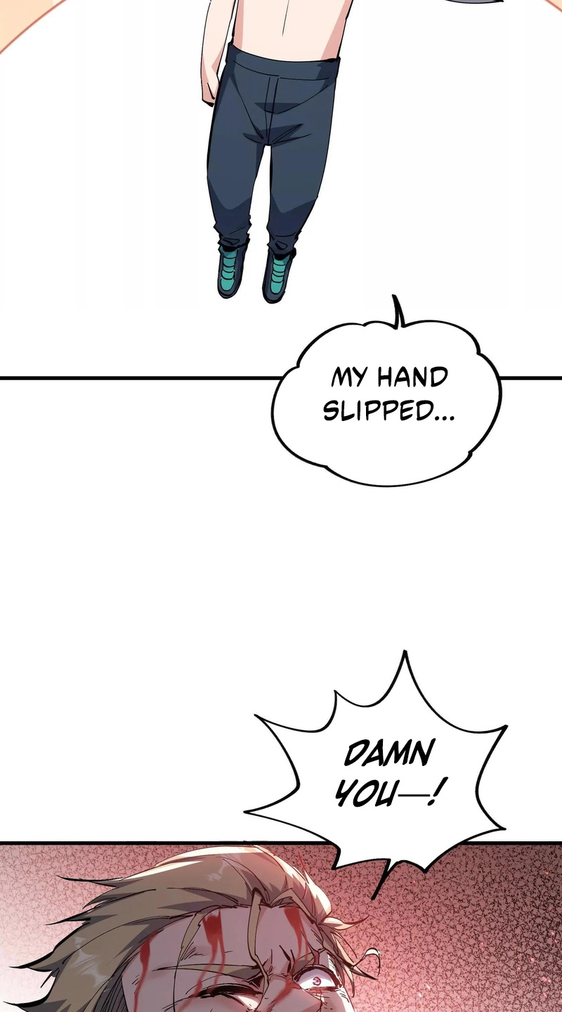Read Apocalypse Cockroach Give me Buff chapter 74 image 52 on Lezhin