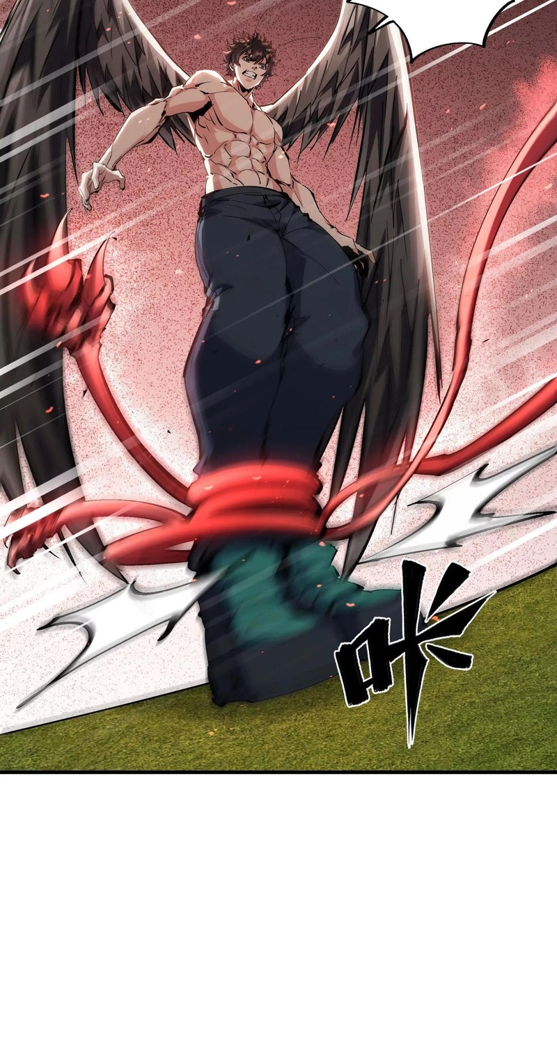 Read Apocalypse Cockroach Give me Buff chapter 75 image 15 on Lezhin