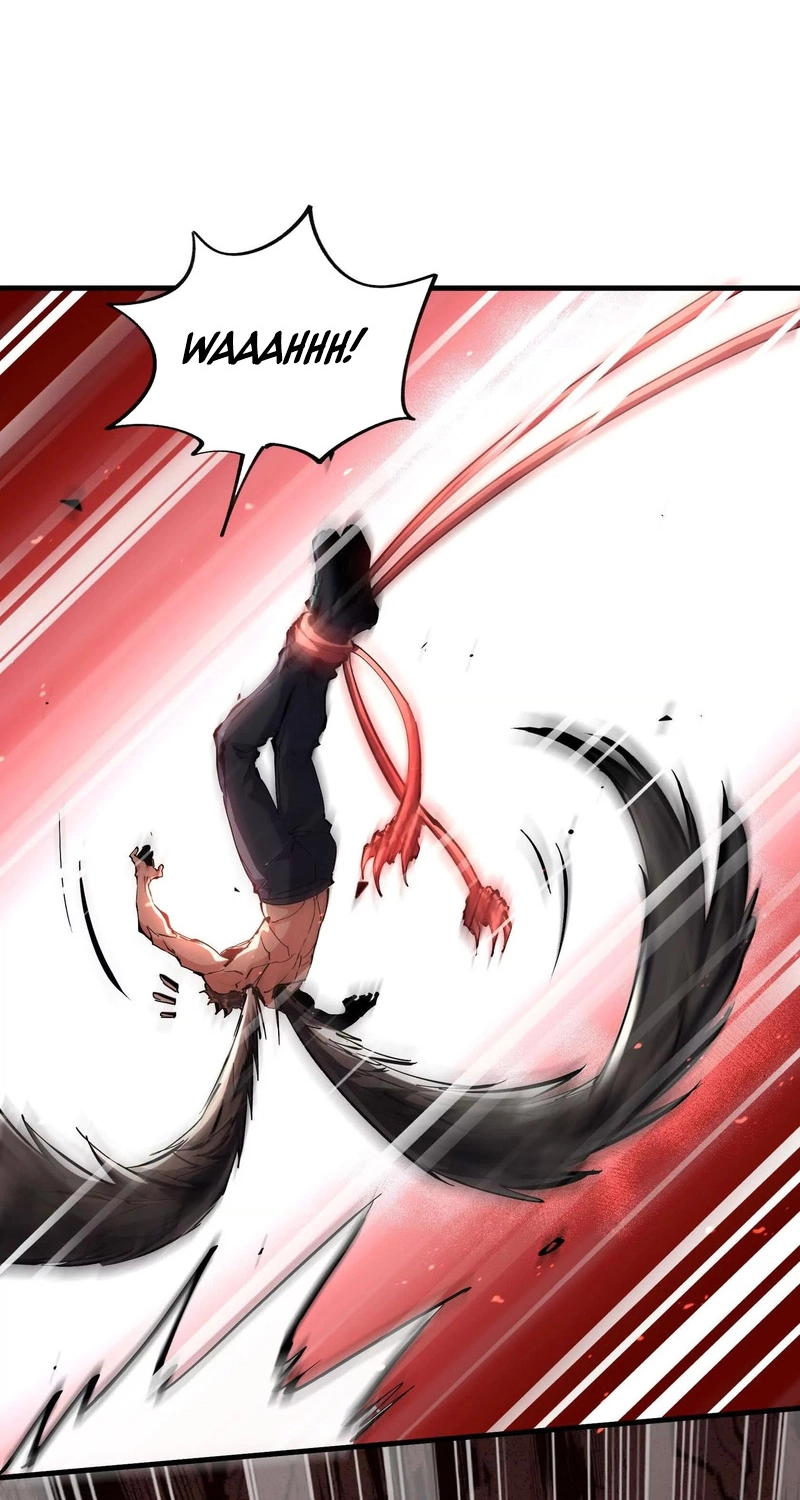 Read Apocalypse Cockroach Give me Buff chapter 75 image 17 on Lezhin