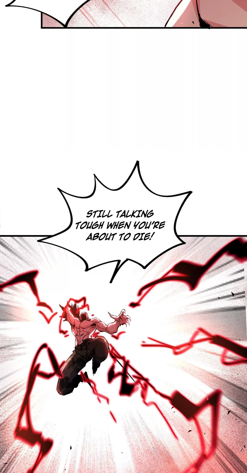 Read Apocalypse Cockroach Give me Buff chapter 75 image 31 on Lezhin