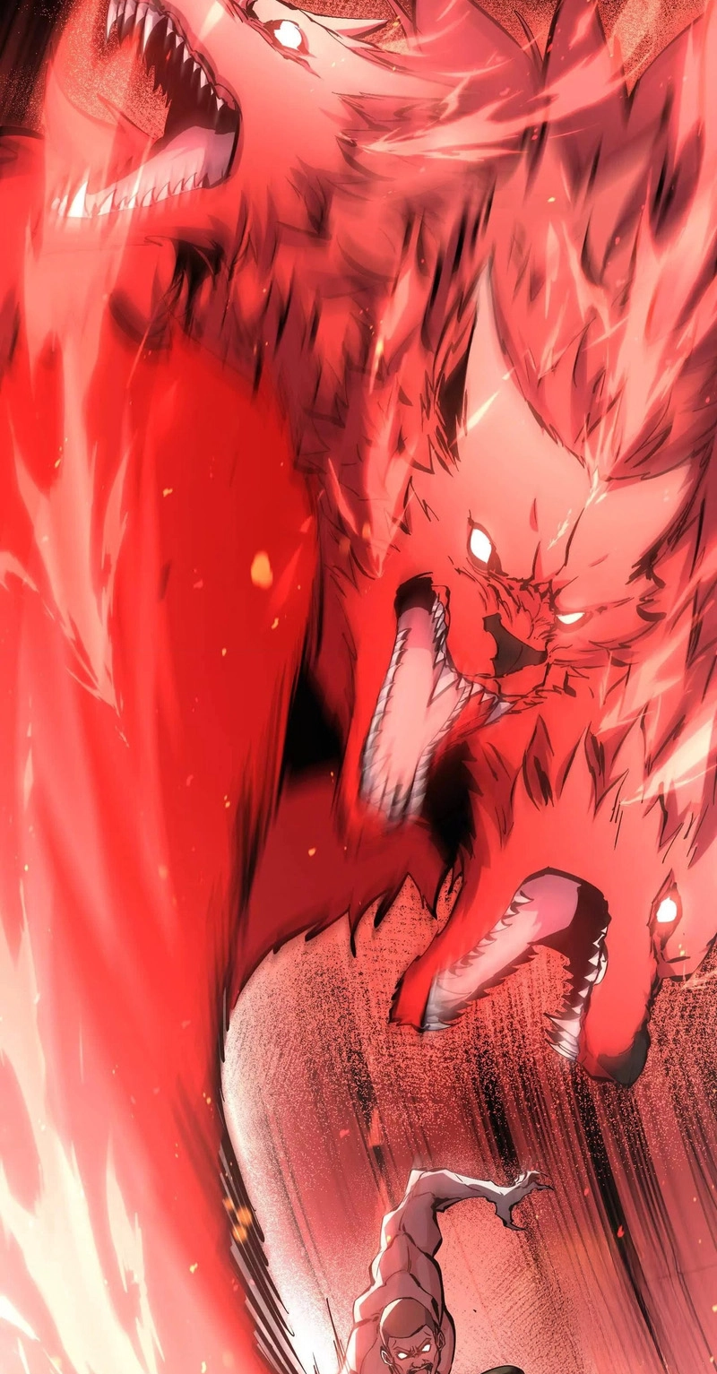 Read Apocalypse Cockroach Give me Buff chapter 75 image 33 on Lezhin