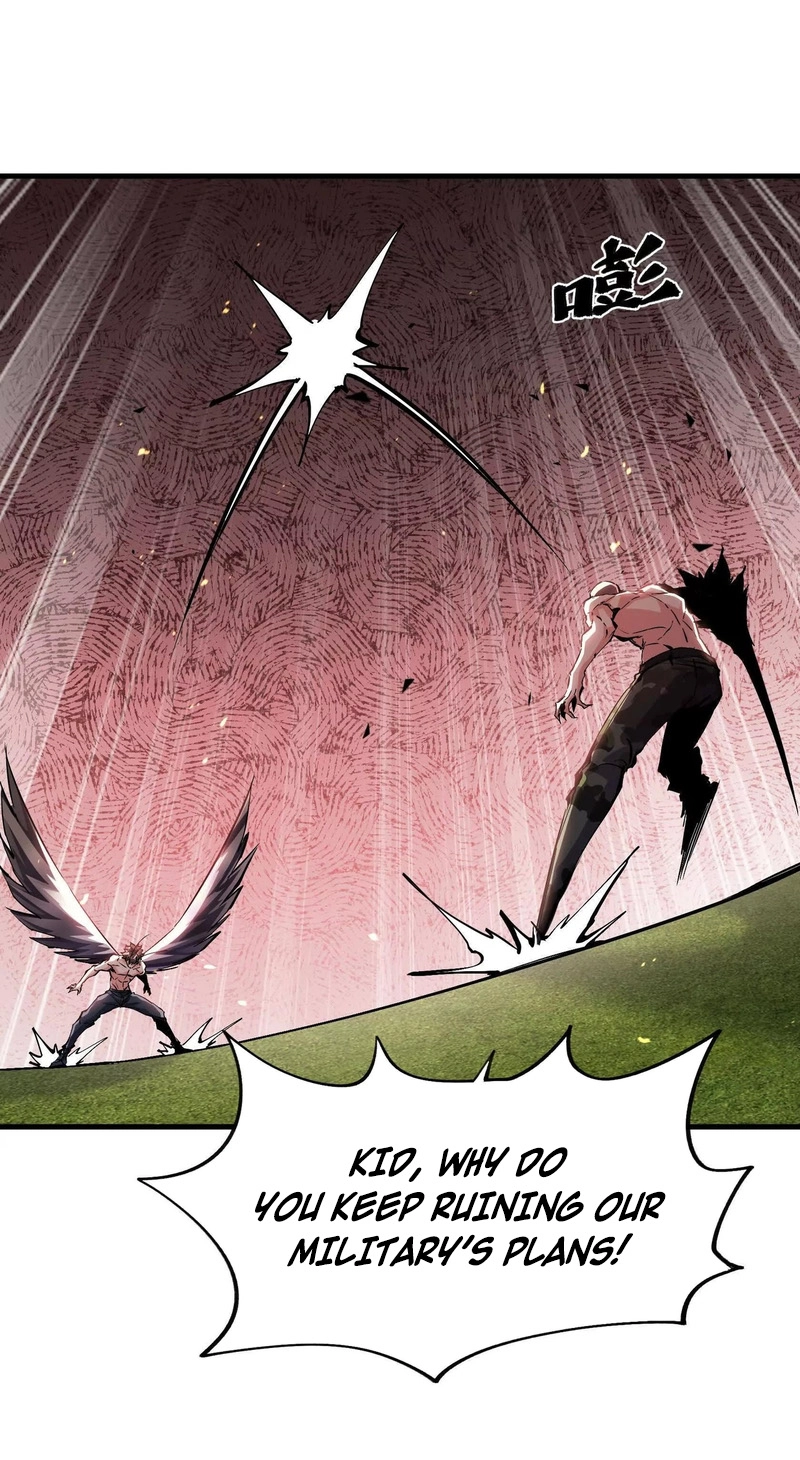 Read Apocalypse Cockroach Give me Buff chapter 75 image 6 on Lezhin