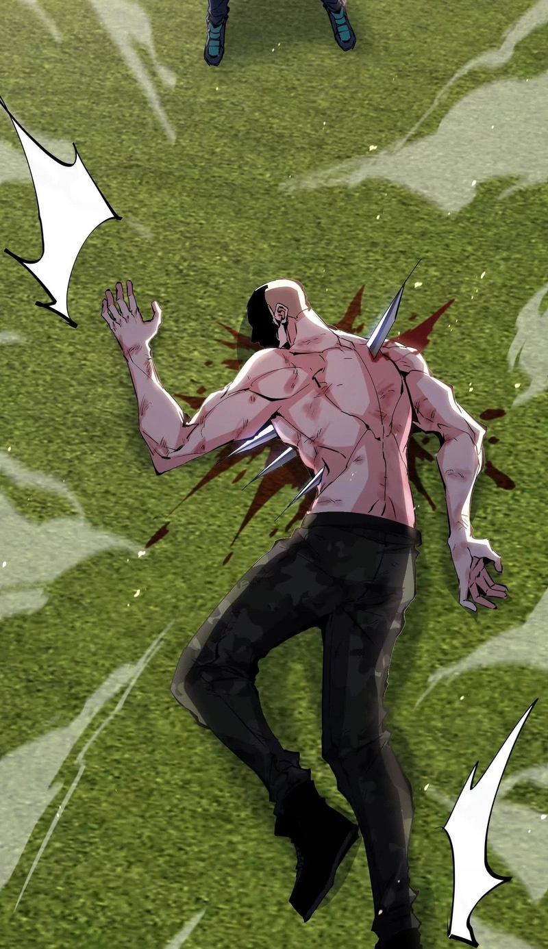 Read Apocalypse Cockroach Give me Buff chapter 75 image 63 on Lezhin