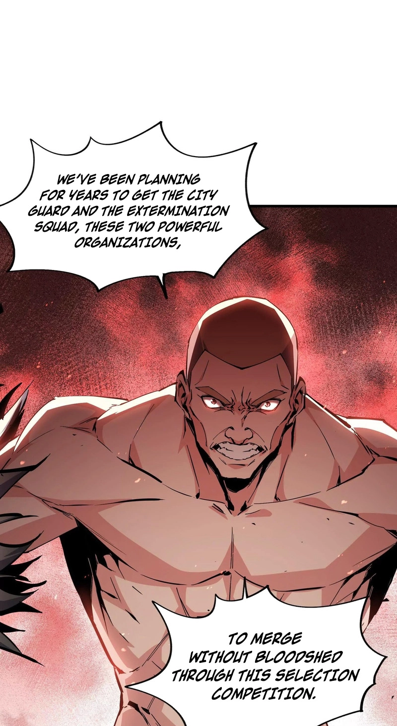 Read Apocalypse Cockroach Give me Buff chapter 75 image 7 on Lezhin