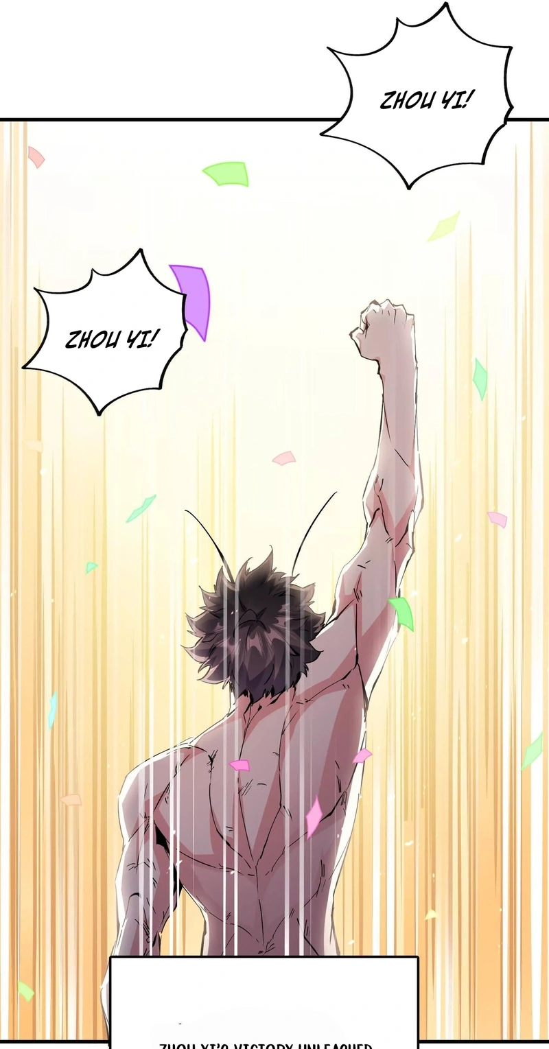 Read Apocalypse Cockroach Give me Buff chapter 76 image 10 on Lezhin